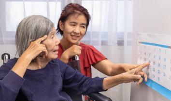 치매 언어능력 저하