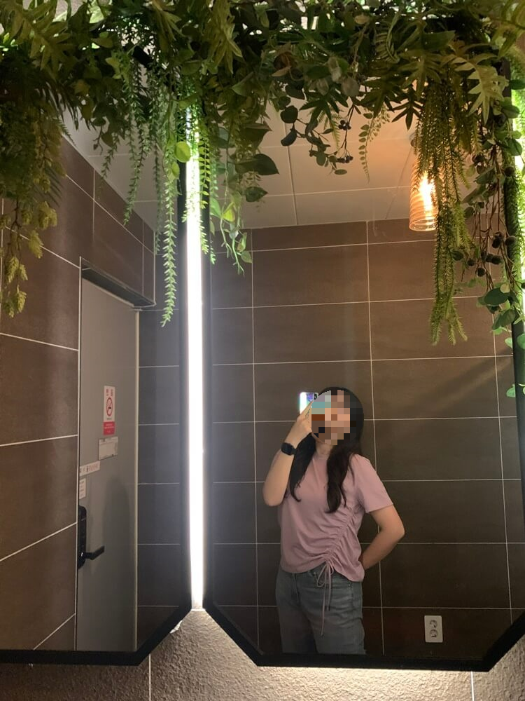 오쎄 화장실