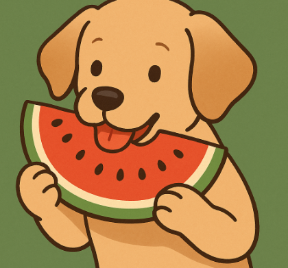강아지-수박-줘도-되나요