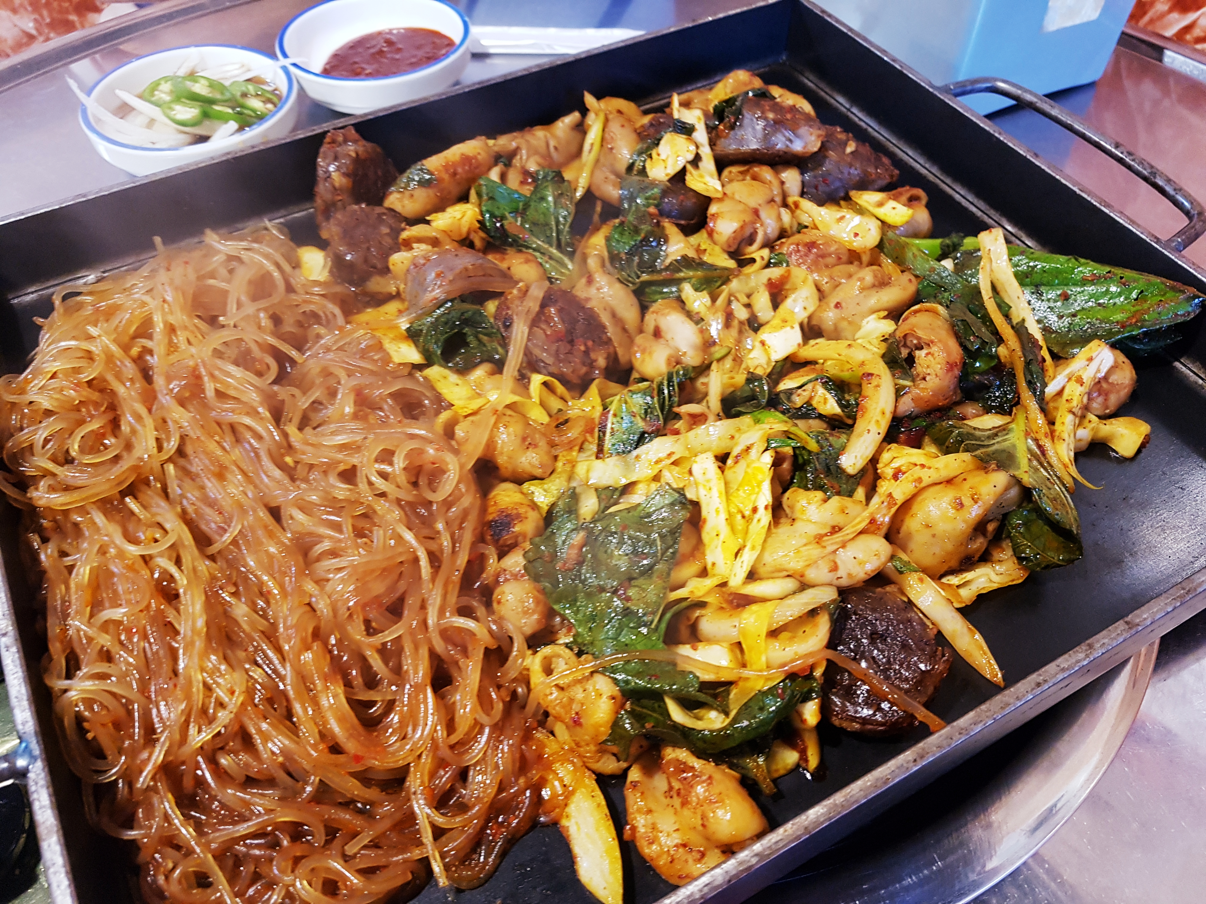 원조 동대문곱창 대구본점