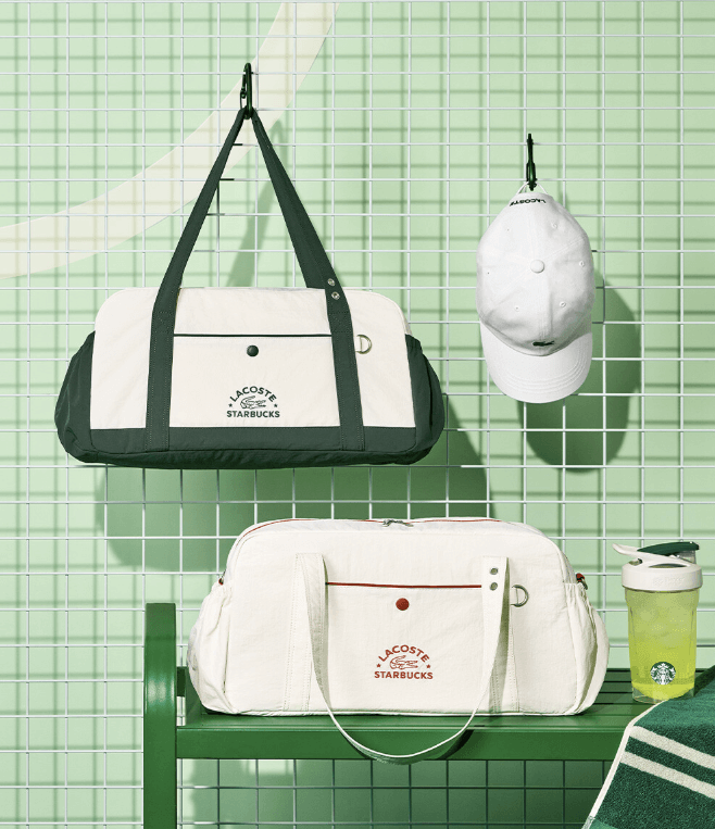 스타벅스 프리퀀시 가방