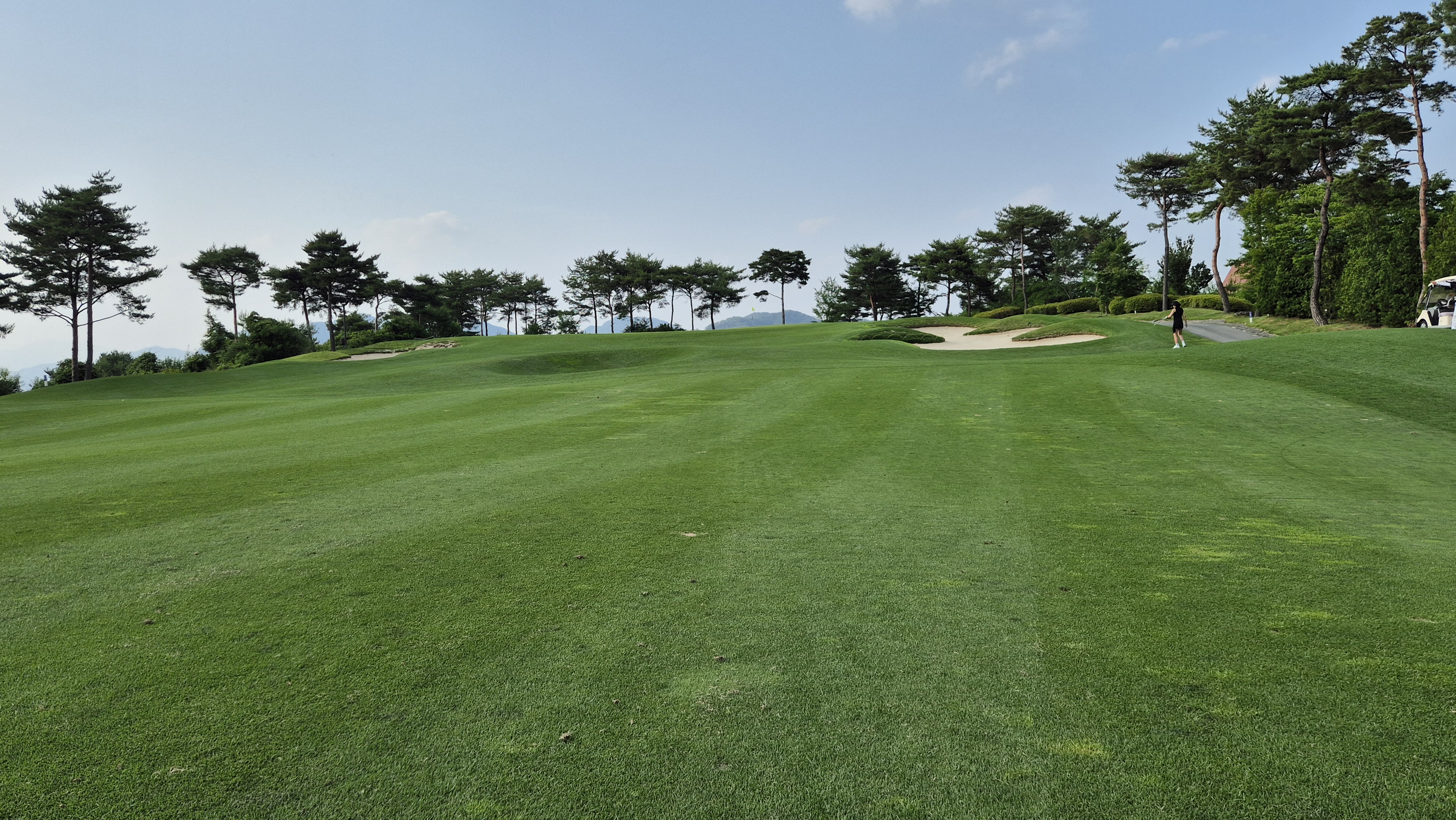 오너스gc 코스 사진