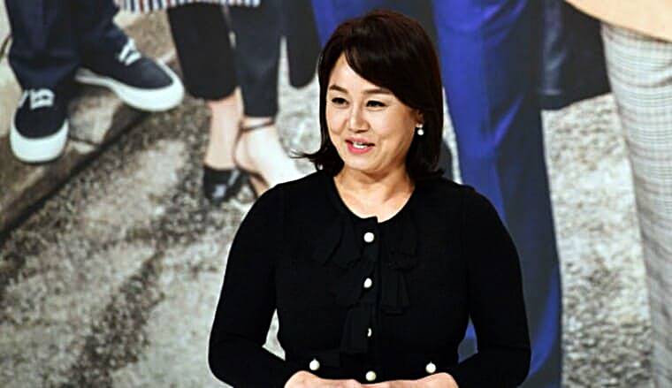 방송인-이경실