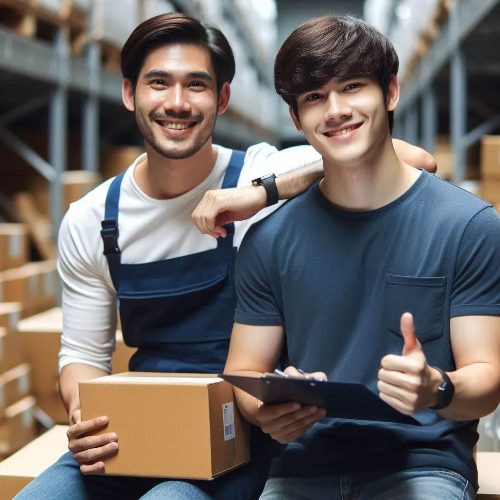 쿠팡물류센터-쿠팡로지스틱스-알바-차이