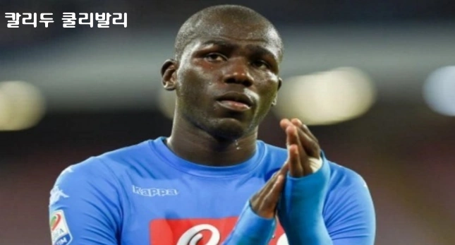 세네갈 대표팀 칼리두 쿨리발리