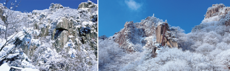 대둔산 등산코스