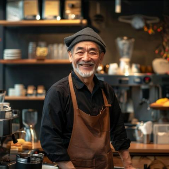 시니어 뜻 : 과거6