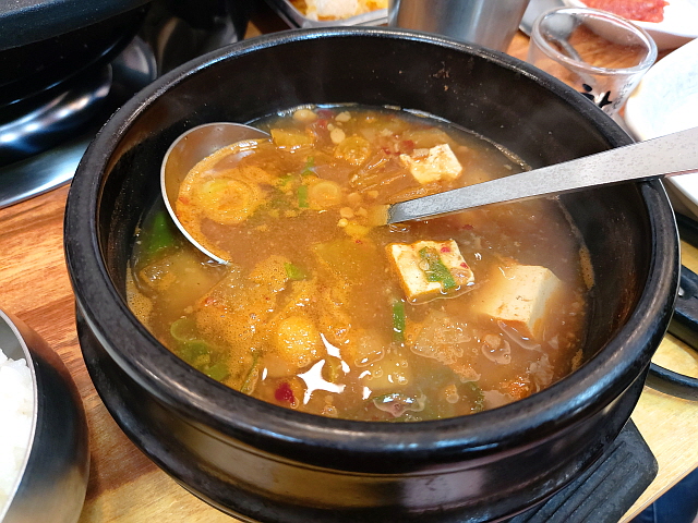 된장국