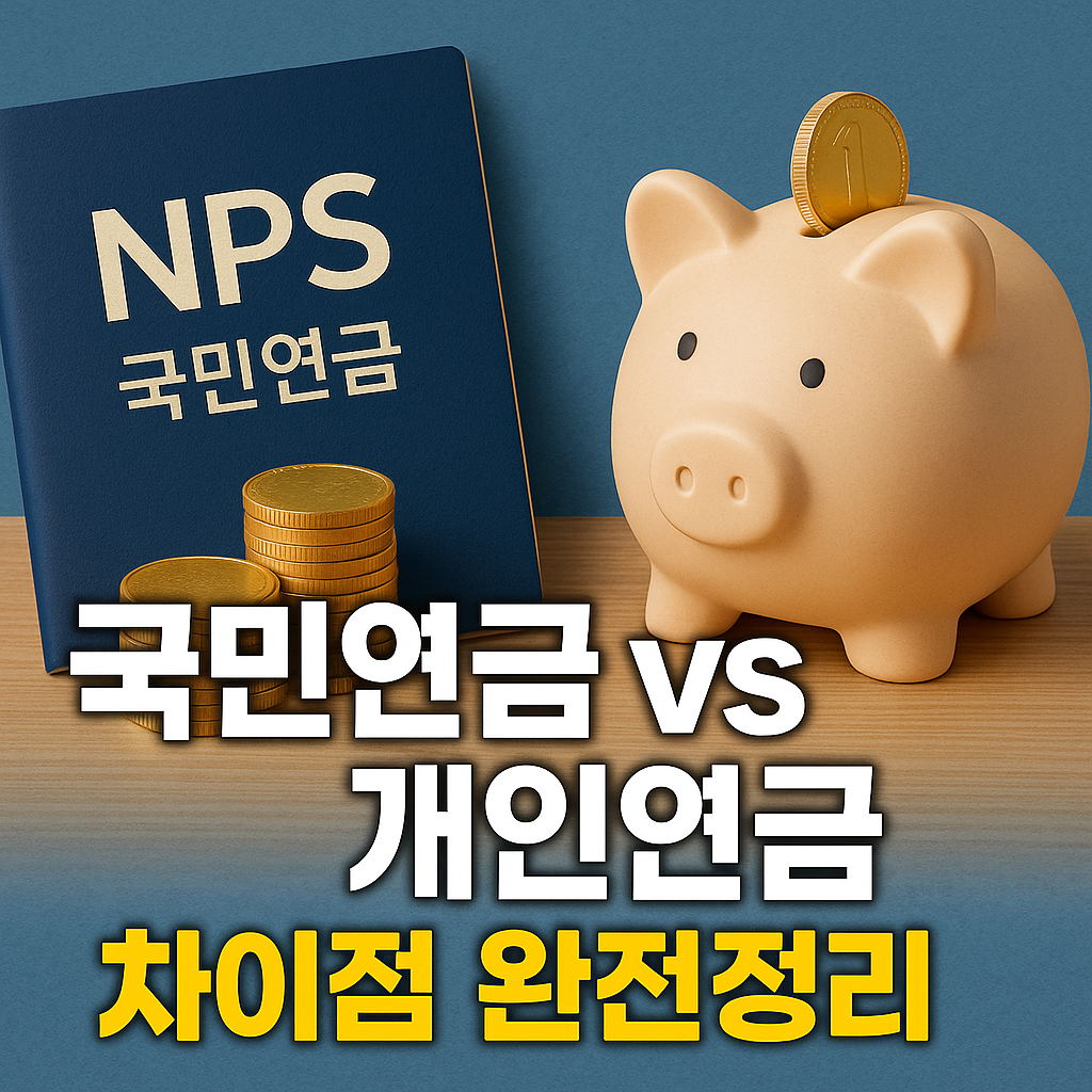 국민연금 미납하면 생기는 5가지 불이익! 절대 무시하지 마세요