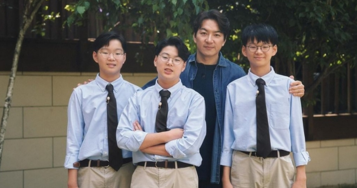 유퀴즈 송일국과 대한민국만세 근황