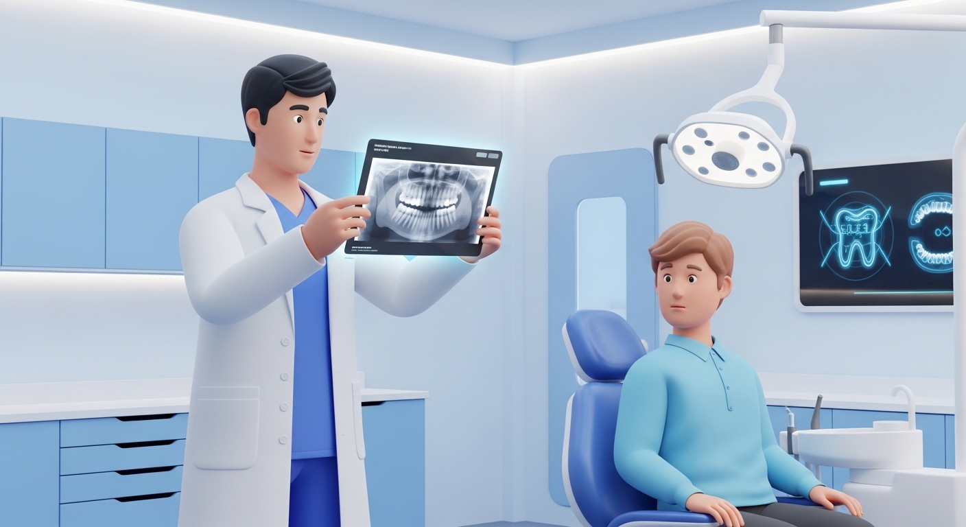 금니통증, 지르코니아