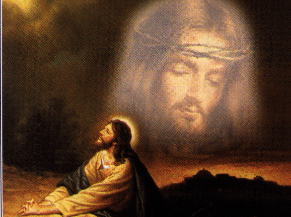 기도하시는-예수님