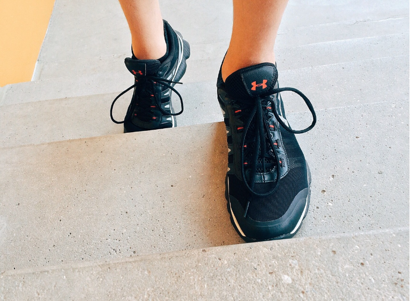 출퇴근 시간을 활용한 운동