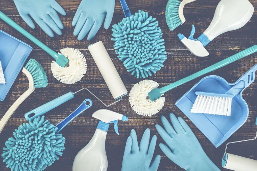 화장실 도구 관리가 중요하다고 느낀 이유, 세균막(바이오필름)에서 시작되다