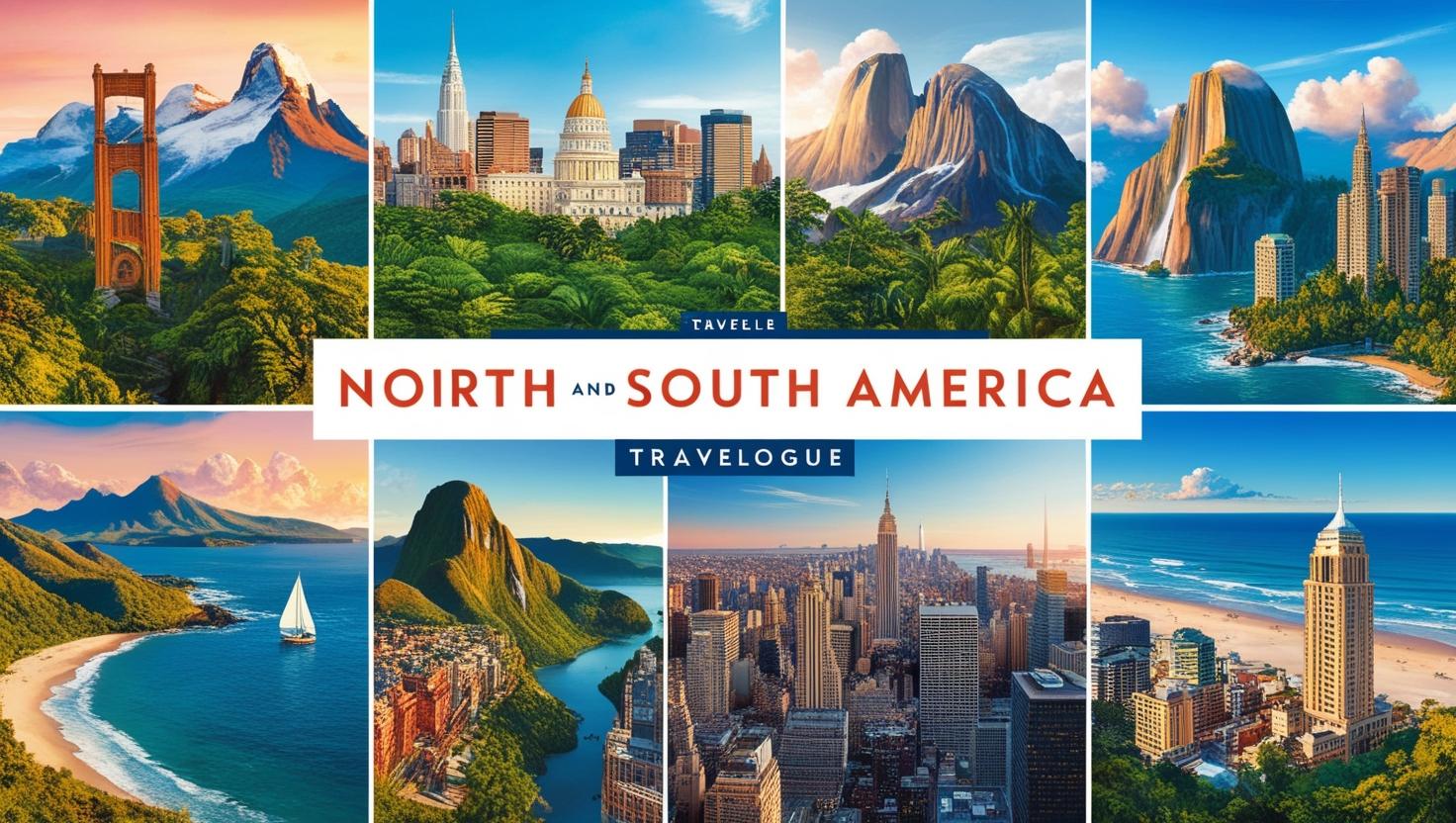 북미,남미여행