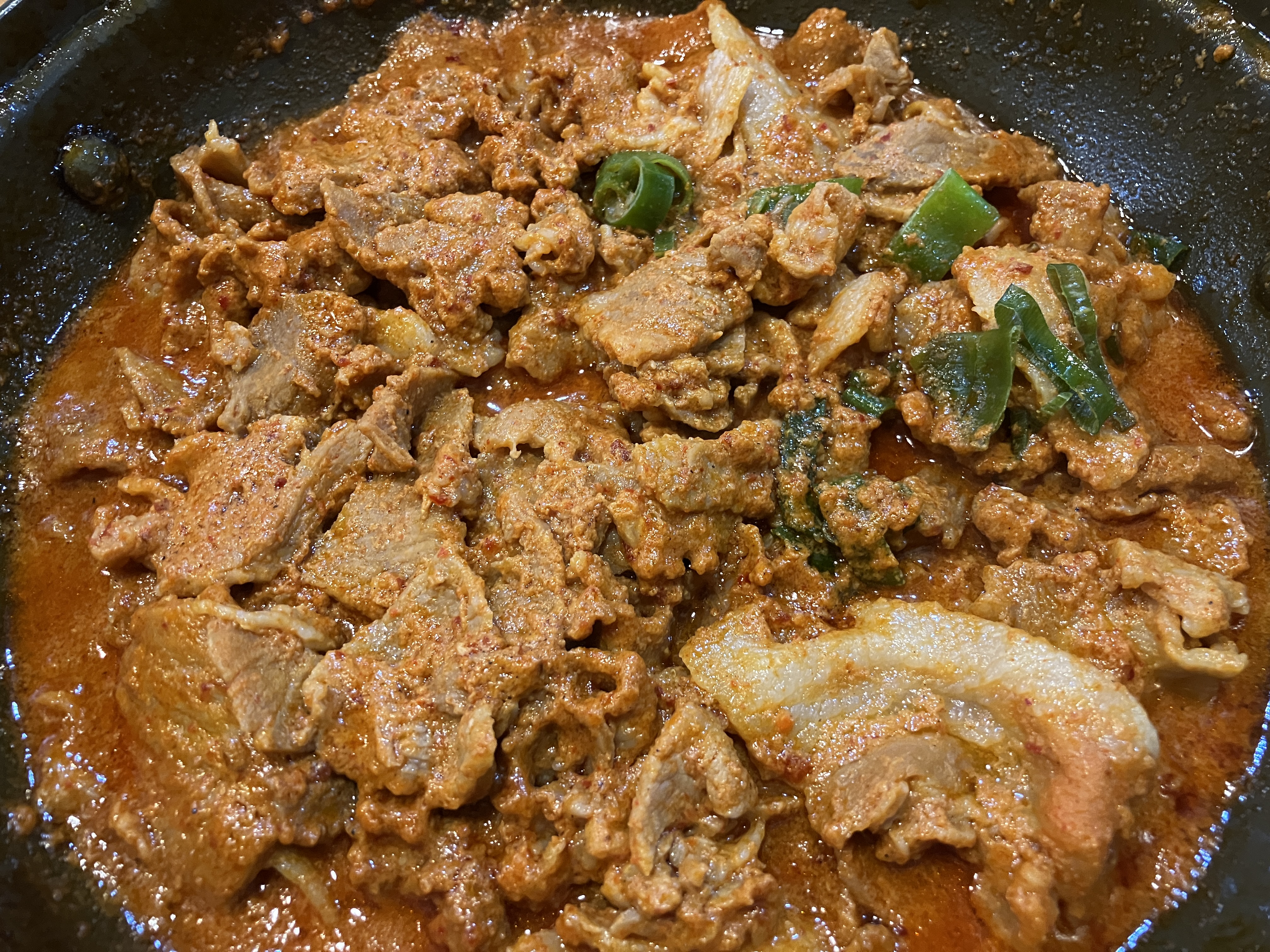 고기촌 제육볶음 내돈내먹