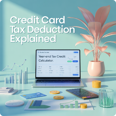 2025 연말정산 신용카드 공제 계산법 이미지