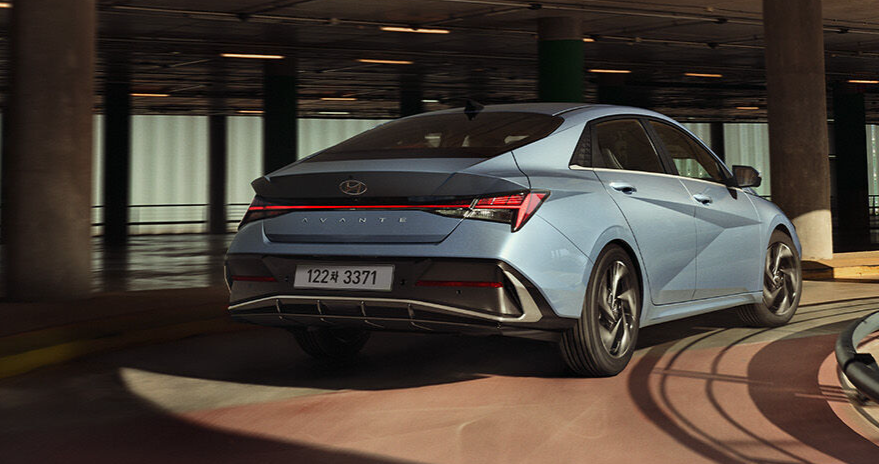 아반떼 하이브리드