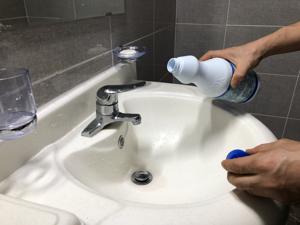 세면대 뚫는 다양한 방법