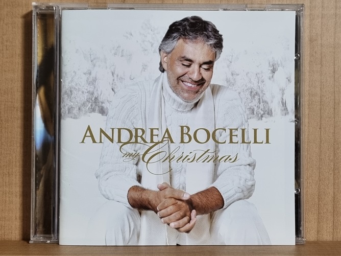Andrea Bocelli (안드레아 보첼리) &ndash; My Christmas