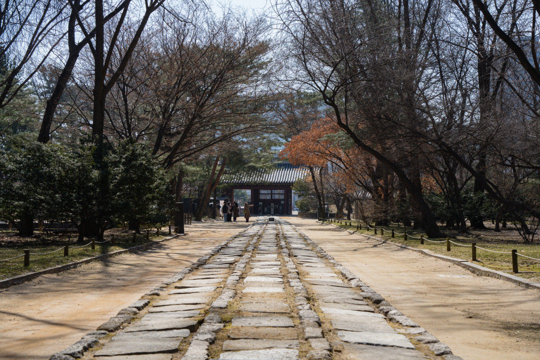 서울 종묘