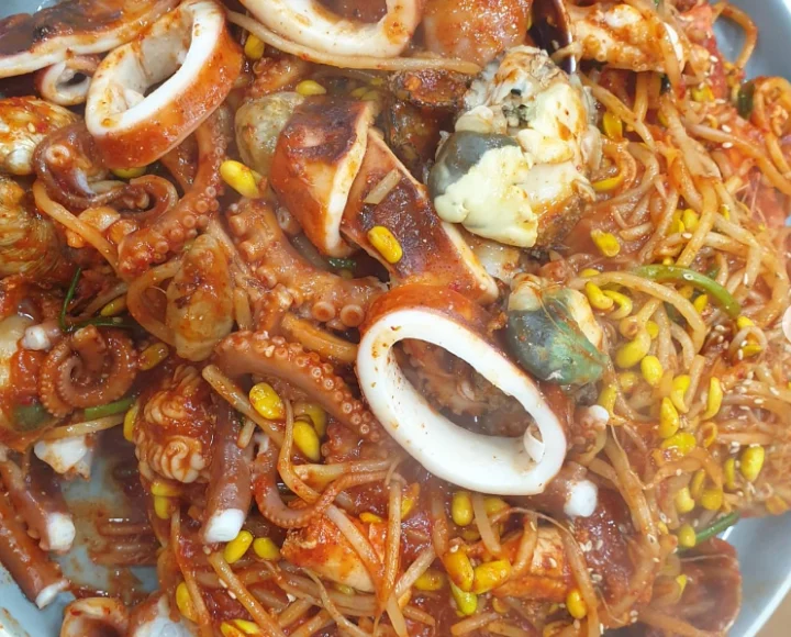 통큰해물탕-해물찜