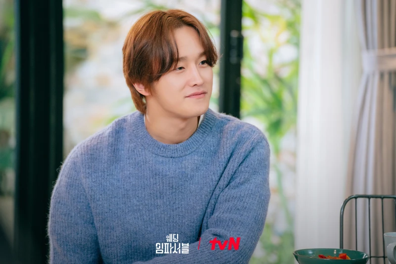 웨딩 임파서블 출연진 김도완