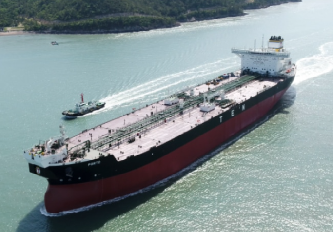 대한조선-주요제품