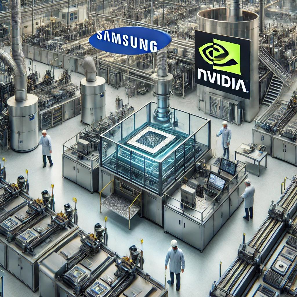 삼성전자 엔비디아 통과
