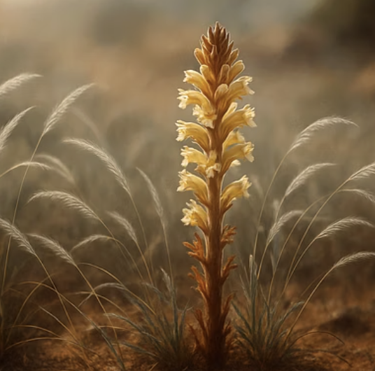 기생식물 야고&#44; 집에서 키우기 가능할까?