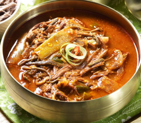 육개장 맛있게 끓이는법