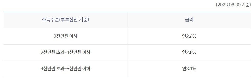 오피스텔 구입자금대출