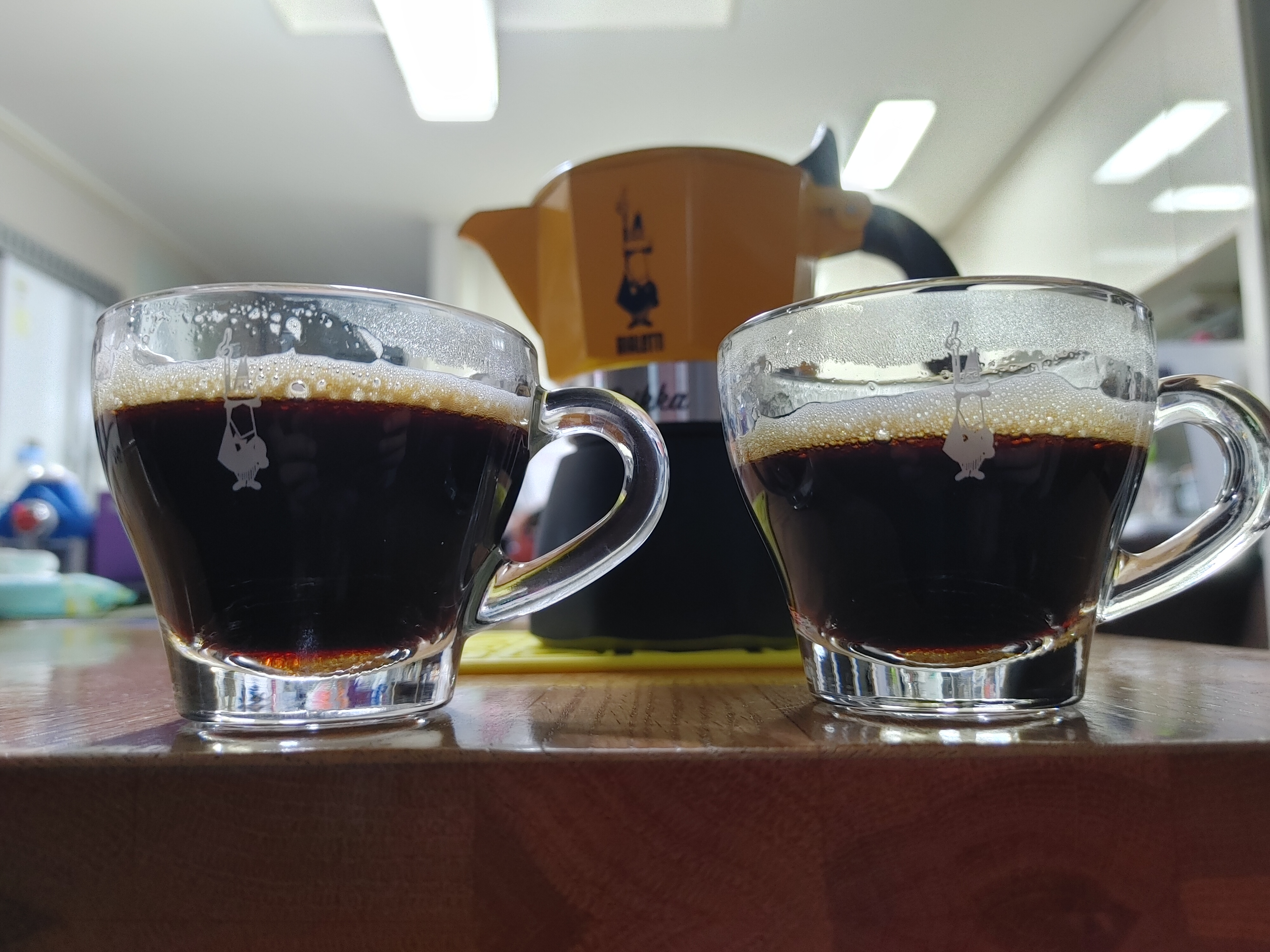 비알레띠 모카포트 에스프레소