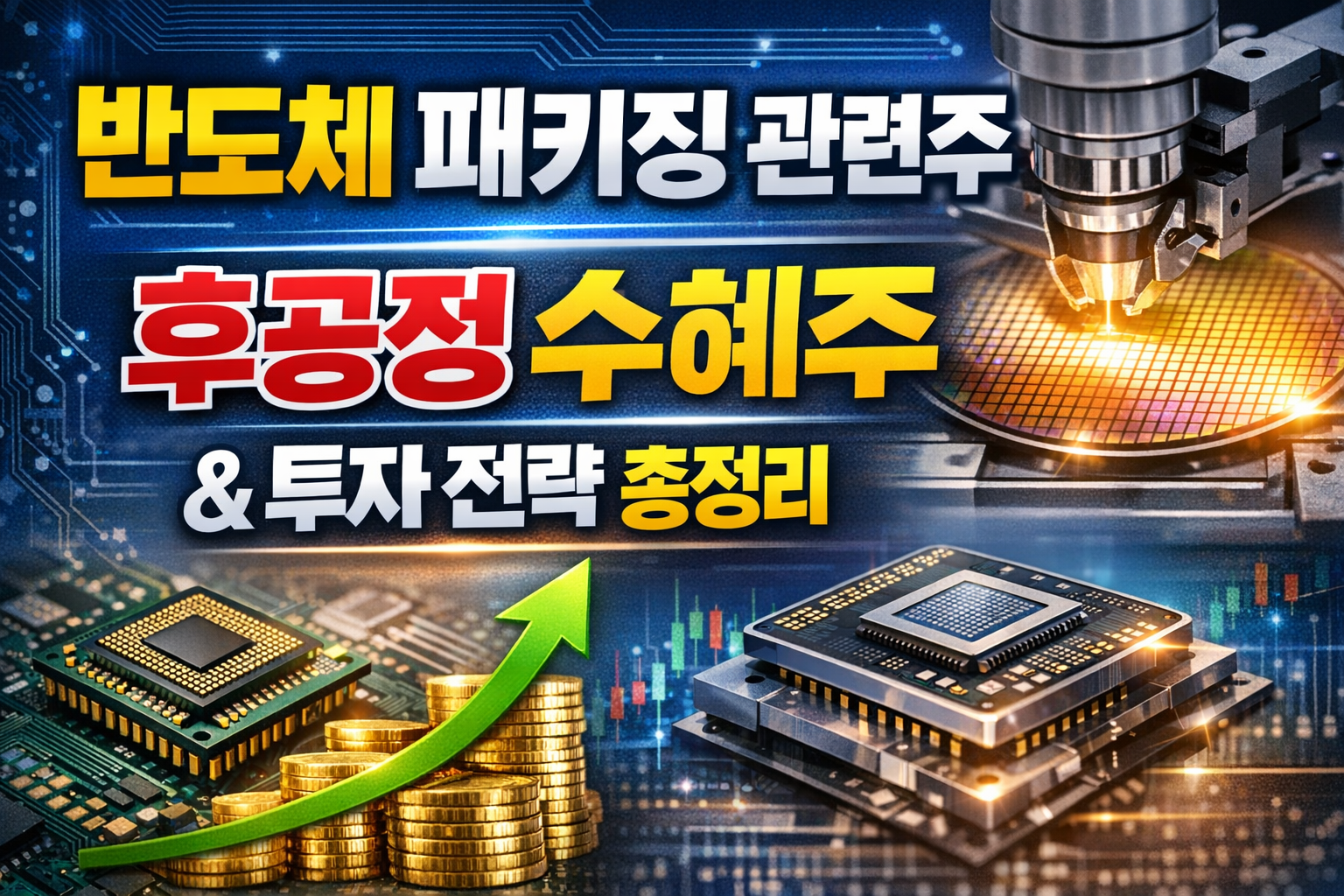 반도체 패키징 관련주