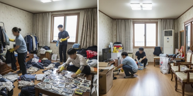 완도 고독사 정리중