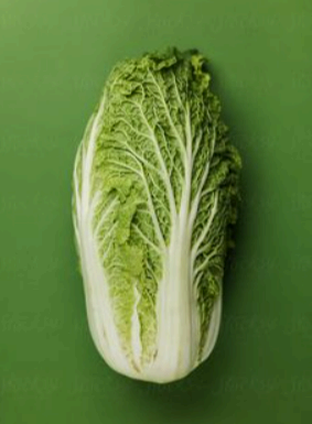 안구 건강에 좋은 채소 사진