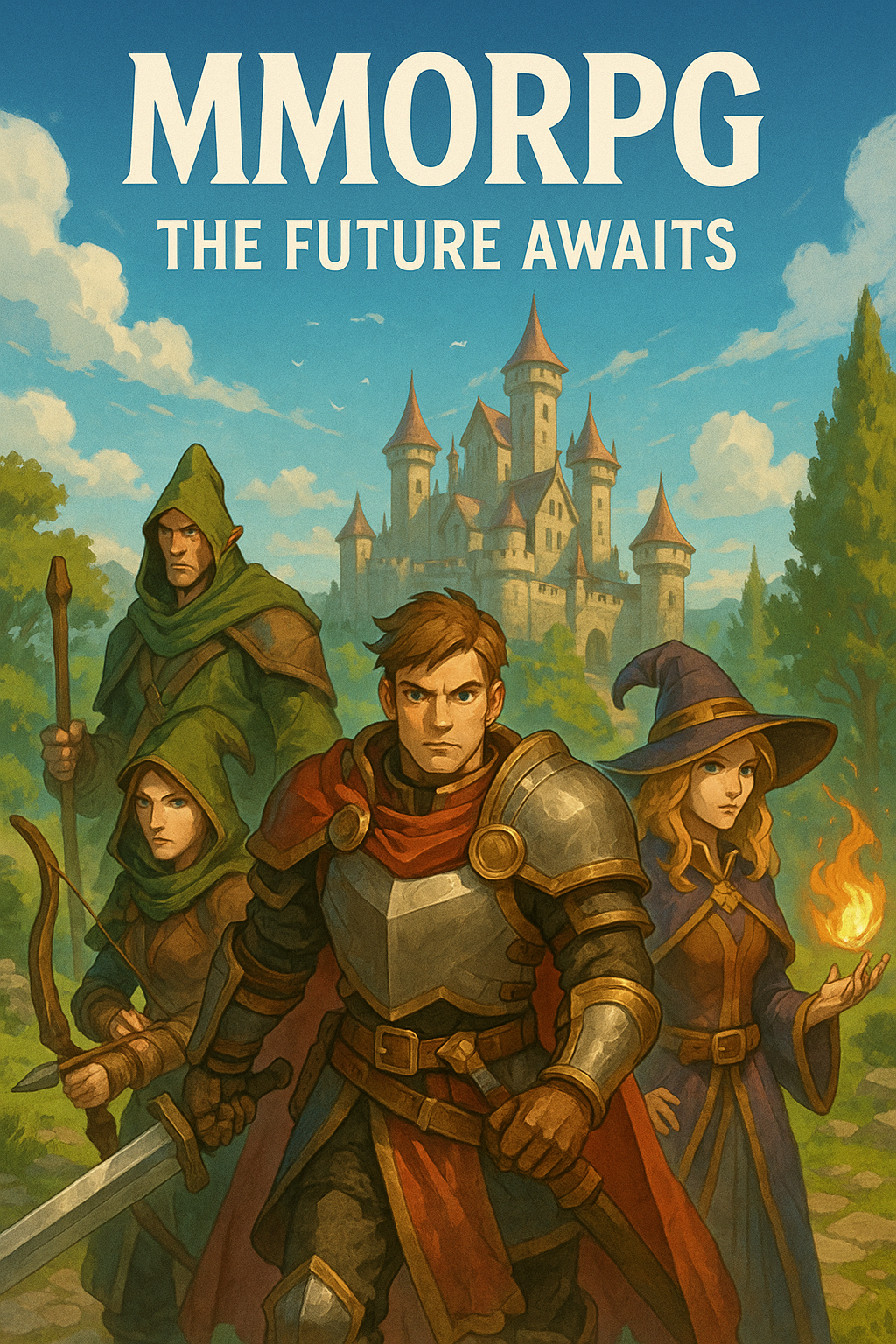 직장인 추천 MMORPG (짧은플레이, 자동사냥, 퀘스트속도)