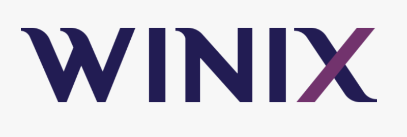 위닉스 제품 로고