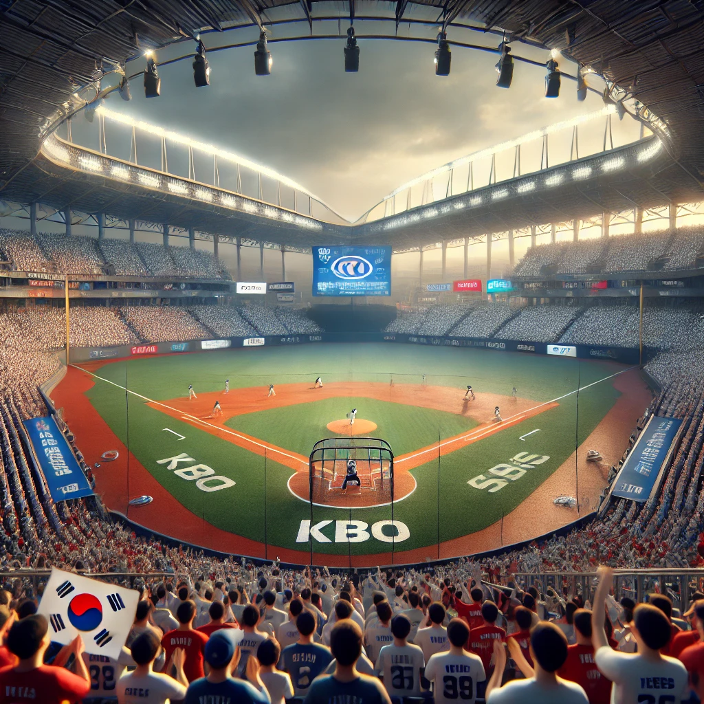 2024 KBO 한국시리즈 일정 및 정보