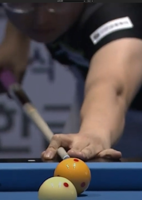 PBA 투어 조건휘 당구선수 2