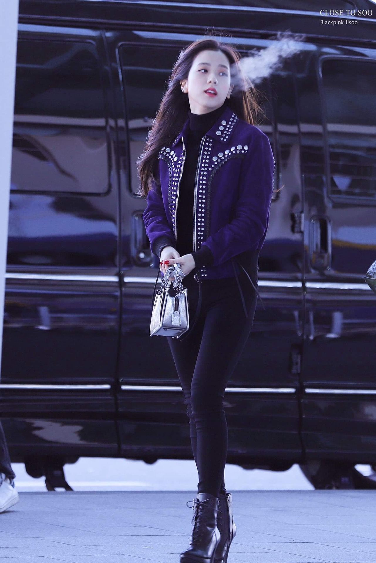 JISOO IN 블랙핑크 지수 입덕
