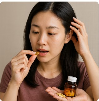 비오틴&middot;맥주효모&middot;판토텐산 비교분석