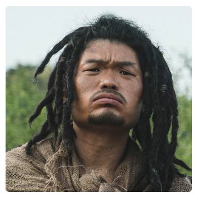 아라문의 검 등장인물