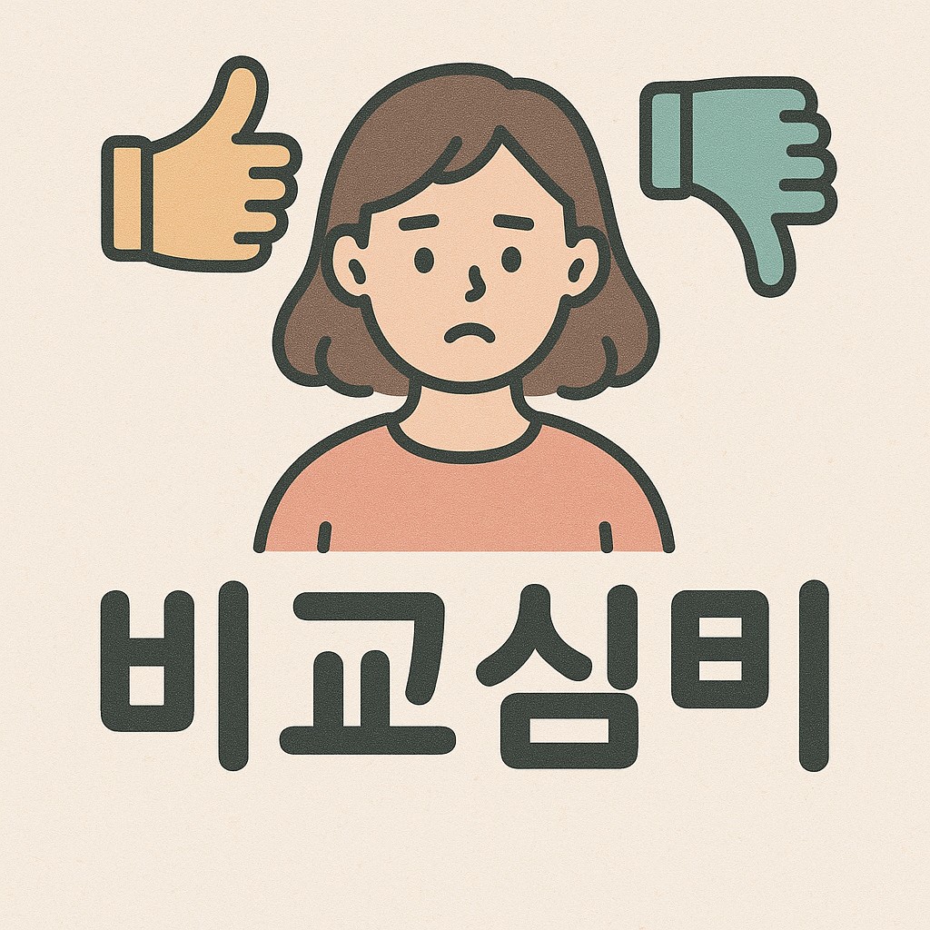 비교심리