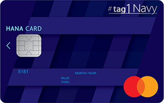 #tag1카드-Navy-(태그원카드-네이비)-전면-이미지