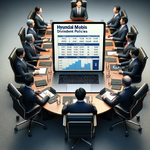 현대모비스 012330 배당 배당일 배당금 배당락일 주식 소각 19