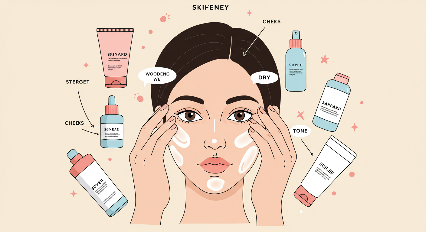 탄력 &amp; 주름 집중 케어