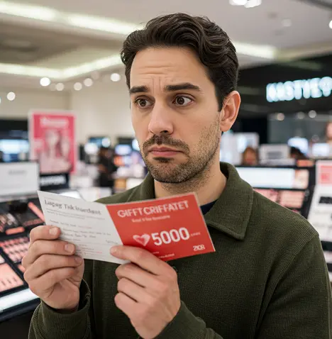 민생지원금으로-백화점-상품권-구매