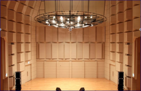 꿈의숲 아트센터 콘서트홀