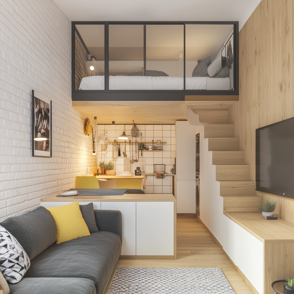 공간활용인테리어